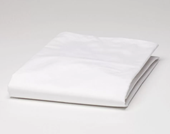 Diamonds Commercial White Pillowcase 250T.C., 115g